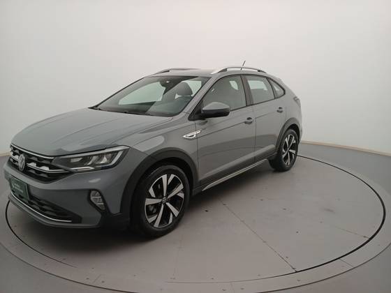 VOLKSWAGEN NIVUS 1.0 200 TSI TOTAL FLEX HIGHLINE AUTOMÁTICO